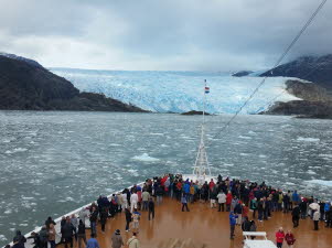 Tag 12 - Bujho Gletscher