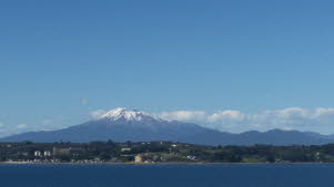 Tag 14 - Puerto Montt mit Calbuco