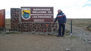 Tag 8 - Pinguininsel bei Punta Arenas